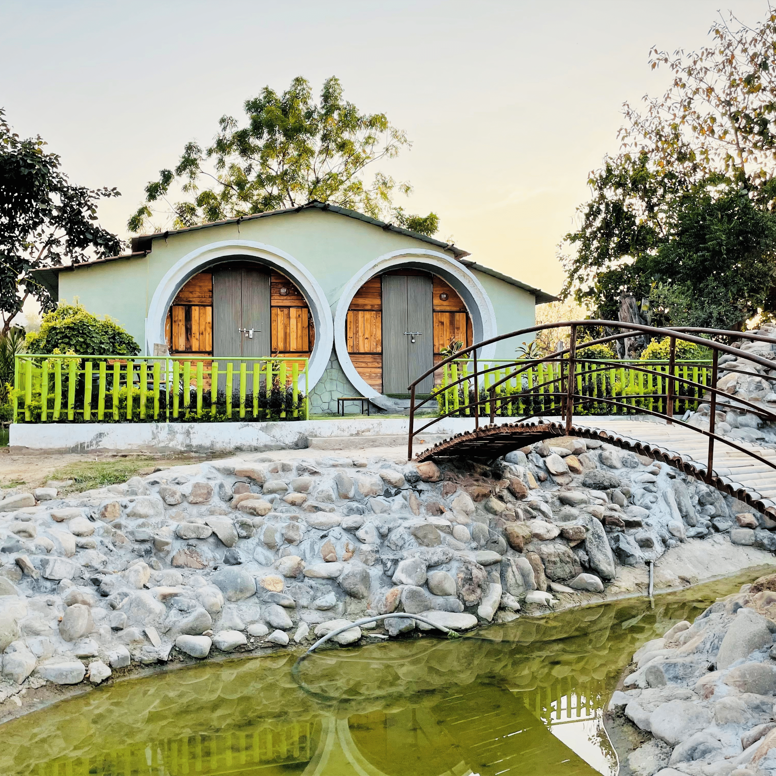 Gokul Resort | Sasan Gir Resort Booking & Packages